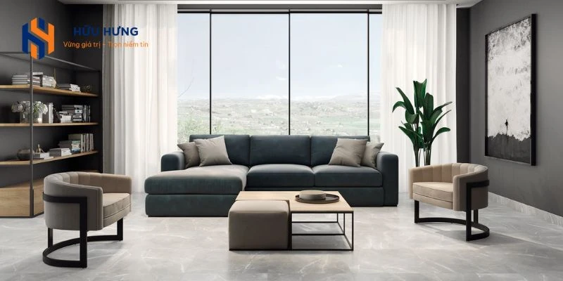 Chọn mua gạch lát nền Ninh Bình được nhiều khách hàng quan tâm. 