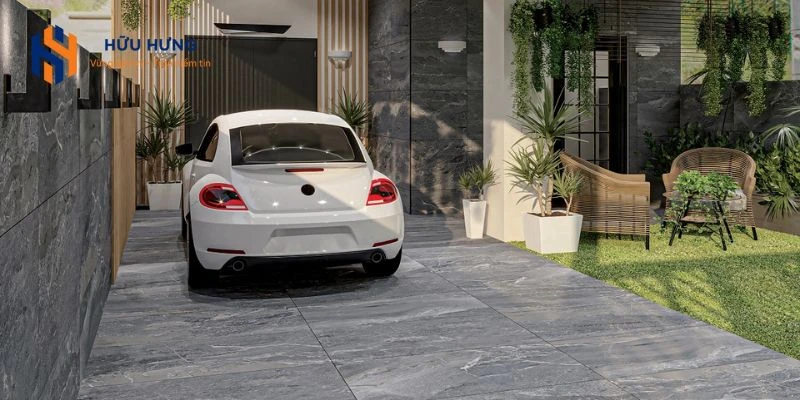 Việc chọn đúng chất liệu giúp tăng tuổi thọ công trình và tiết kiệm chi phí sửa chữa về sau.