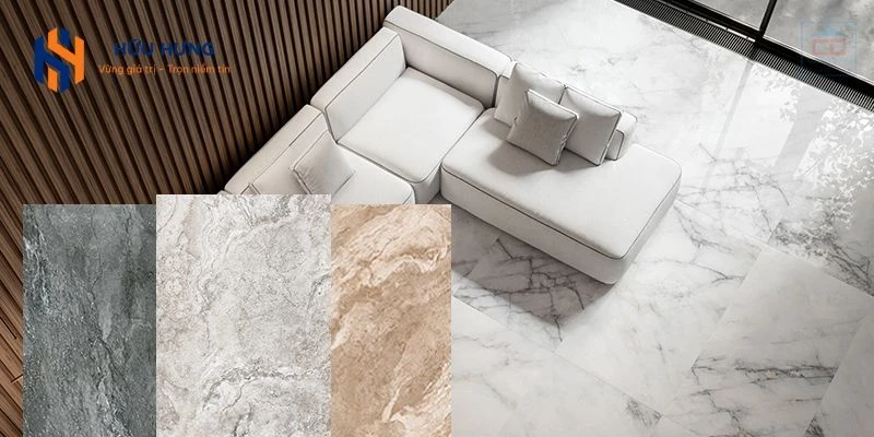 Khách hàng cần có tiêu chí riêng khi chọn mua gạch ốp.