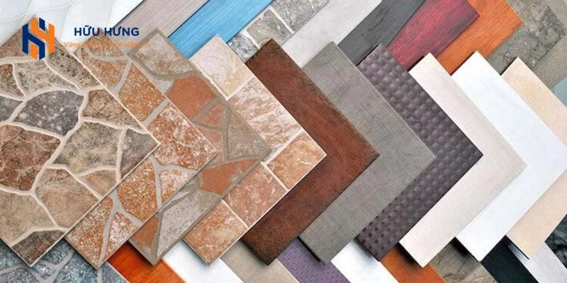 Hữu Hưng cung cấp các mẫu gạch ốp lát công trình Ninh Bình uy tín.