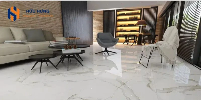 Hữu Hưng là đơn vị cung cấp gạch lát nền chất lượng cao.