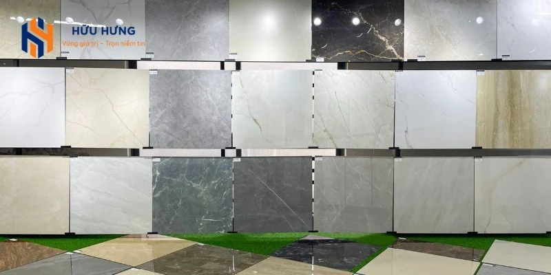 Hữu Hưng là đơn vị cung cấp gạch ốp lát giá rẻ Ninh Bình uy tín.