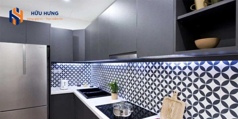 Một vài gợi ý giúp bạn chọn mua gạch ốp lát nhà bếp Ninh Bình ưng ý.