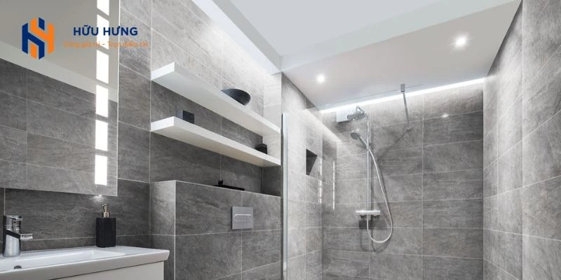 Chọn mua gạch ốp lát nhà vệ sinh tại địa chỉ uy tín được khách hàng quan tâm.