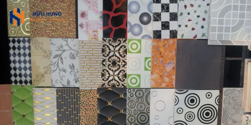 Hữu Hưng là địa chỉ số 1 cung cấp các sản phẩm gạch ốp lát.