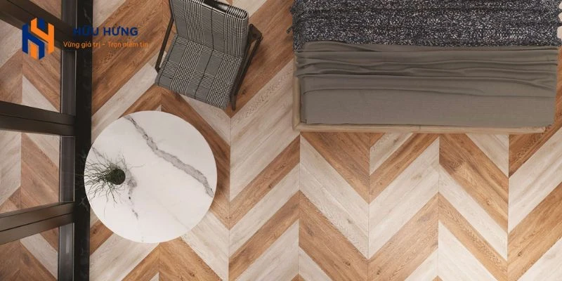 Chính sự rõ ràng về giá giúp khách hàng an tâm tuyệt đối khi mua gạch ốp lát Ninh Bình tại Hữu Hưng.