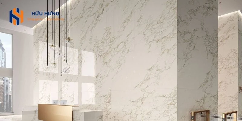 Chọn mua gạch ốp lát tường cần có kinh nghiệm, vốn hiểu biết.