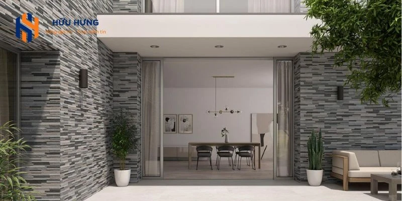 Chọn mua gạch ốp tường Ninh Bình là xu hướng hiện nay được nhiều hộ gia đình yêu thích.