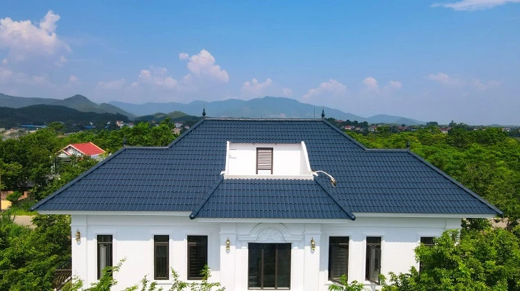 Khám phá địa chỉ mua ngói sóng Fujisu tại Ninh Bình uy tín nhất