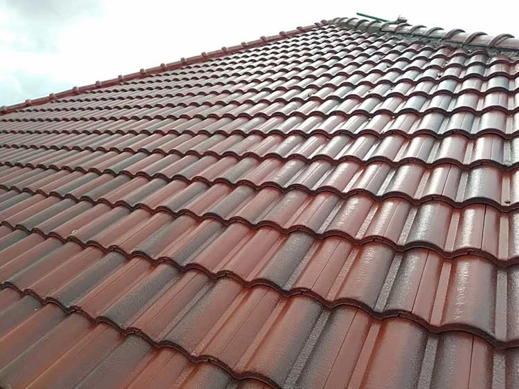 Lựa chọn địa chỉ mua ngói sóng Fujisu tại Ninh Bình