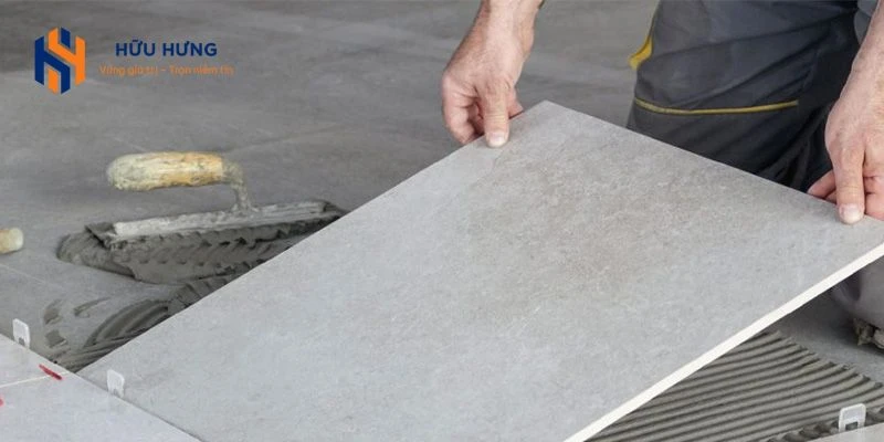 Khảo sát kỹ càng giúp quá trình ốp lát ổn định, tránh hiện tượng bong gạch sau khi hoàn thiện.