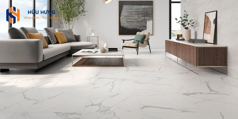 Có rất nhiều yếu tố ảnh hưởng đến mức giá gạch ốp lát.