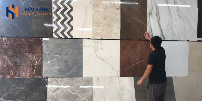 Có rất nhiều lý do khách hàng nên chọn mua gạch lát tại Hữu Hưng.