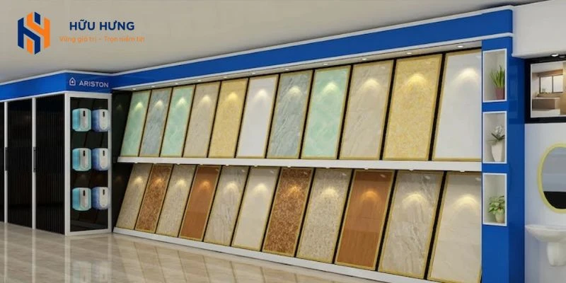 Hữu Hưng luôn sẵn sàng dành cho khách hàng những tư vấn tận tâm.