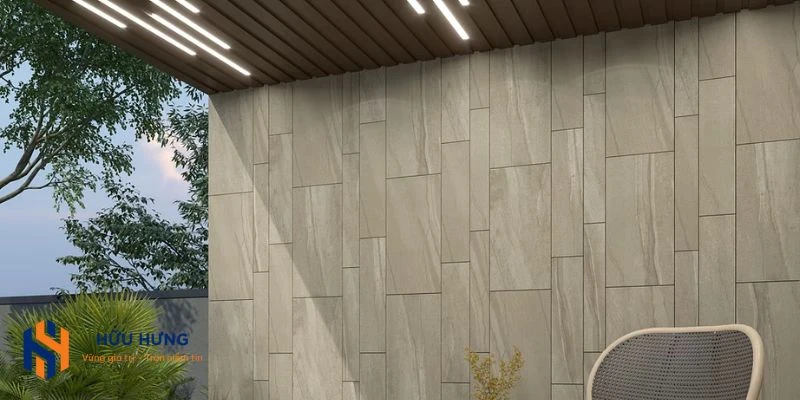 Hữu Hưng là địa chỉ cung cấp các mẫu gạch giả đá uy tín.