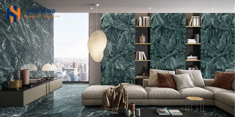 Gạch khổ lớn Ninh Bình tại Hữu Hưng được phân phối với rất nhiều lựa chọn.