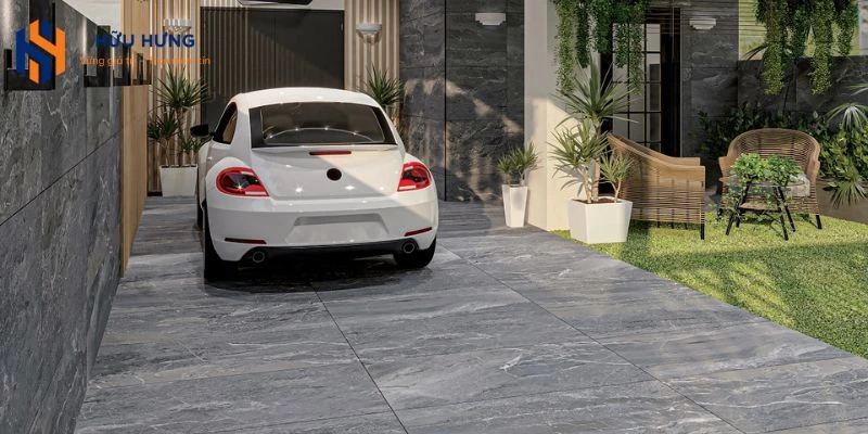 Xu hướng chọn mua gạch lát nền cho công trình nhà ở ngày càng phổ biến tại Ninh Bình.