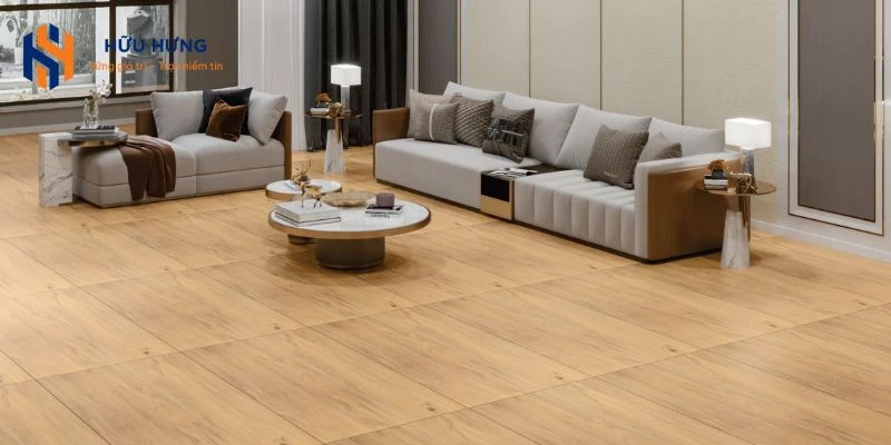 Bảng giá gạch lát nền Ninh Bình không quá đắt đỏ như nhiều người quan tâm.