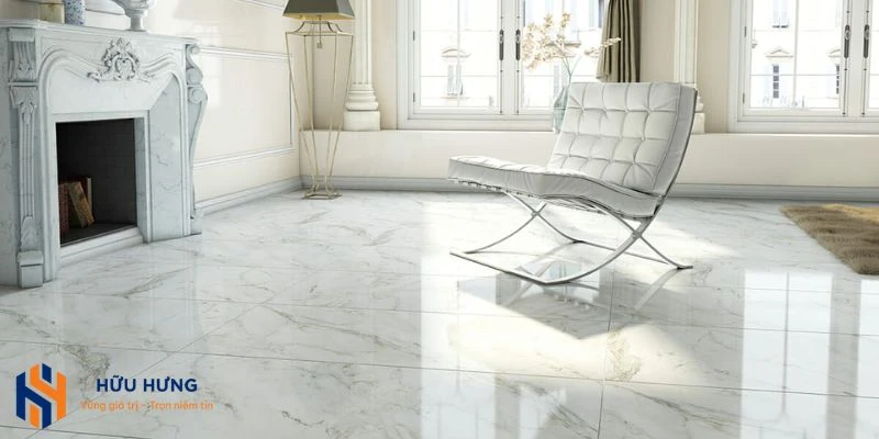 Khách hàng cần nắm rõ các tính chất của gạch men nền.