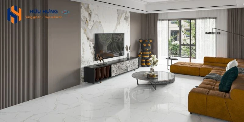 Giá bán gạch men nền tại Hữu Hưng luôn hấp dẫn.