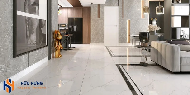 Hữu Hưng là đơn vị cung cấp các mẫu gạch men nền hàng đầu tại Ninh Bình.