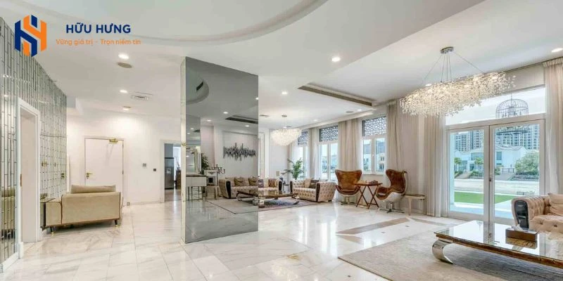 Gạch Ốp Lát Biệt Thự Ninh Bình Nên Chọn Như Thế Nào?