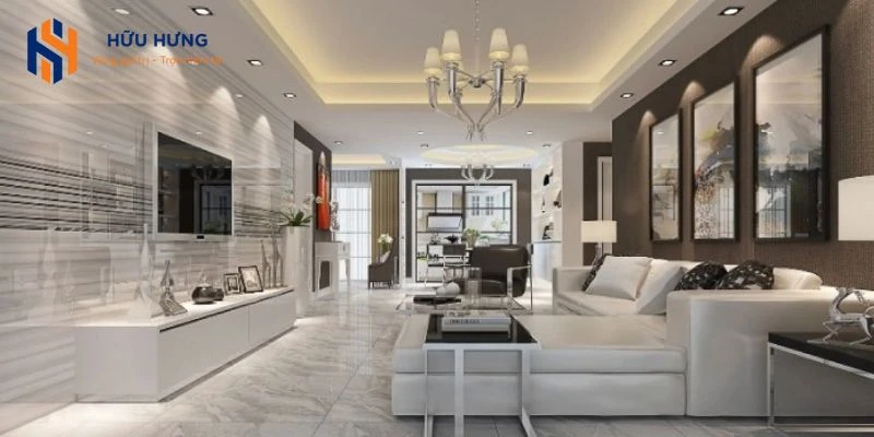 Khách hàng cần quan tâm tới chất lượng khi chọn mua gạch lát nền.