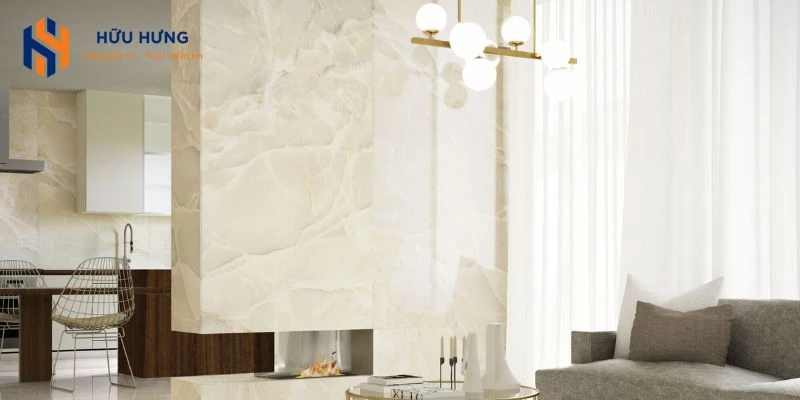 Hữu Hưng đem đến cho khách hàng lựa chọn gạch ốp lát tiêu chuẩn.