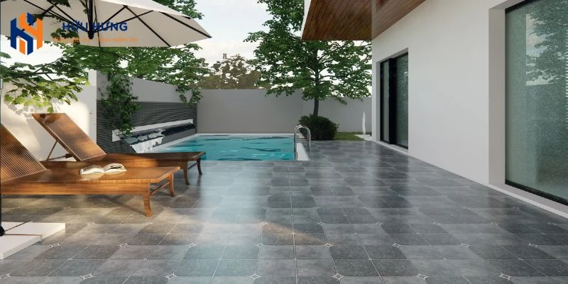 Gạch chất lượng cao không chỉ bền mà còn phải đẹp và đạt độ chính xác hoàn hảo.