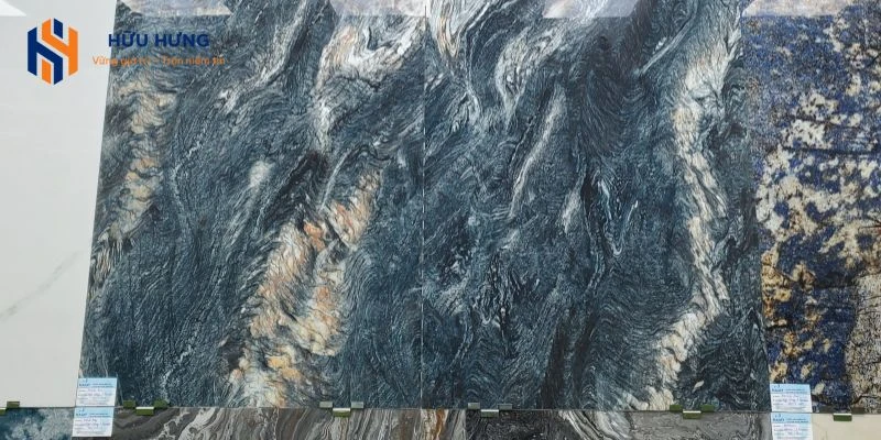 Gạch ốp lát chất lượng cao Ninh Bình yêu cầu khắt khe ở nhiệt độ sản xuất.