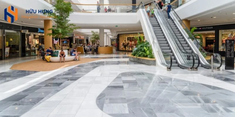 Gạch ốp lát Hữu Hưng đem đến cho khách hàng sự lựa chọn hài lòng.