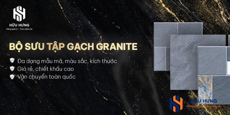 Lựa chọn Hữu Hưng đem đến cho khách hàng những dòng gạch ốp chất lượng.