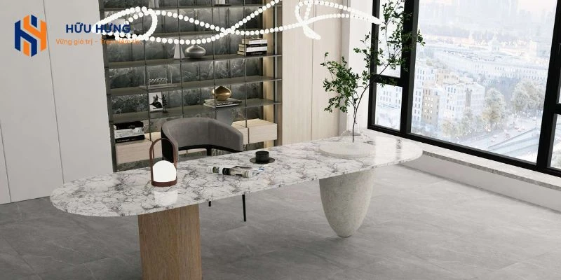 Mức giá rẻ của gạch ốp tường đến từ nhiều lý do.