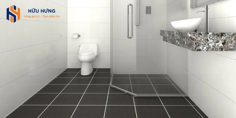 Cách Chọn Gạch Ốp Lát Nhà Vệ Sinh Ninh Bình Phù Hợp