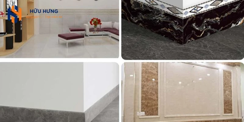 Gạch ốp lát Ninh Bình được ứng dụng trong rất nhiều không gian.