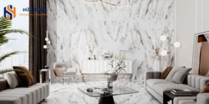 Mẹo Chọn Gạch Ốp Lát Phòng Khách Ninh Bình Bền Đẹp