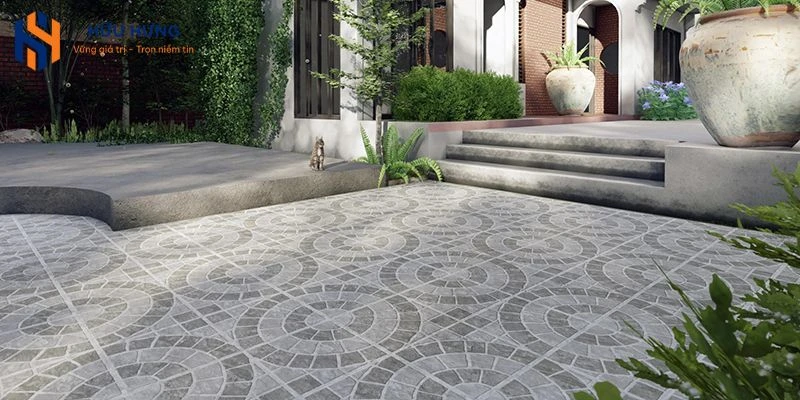 Giá thành của Granite thường cao hơn gạch Porcelain nhưng có tuổi thọ lâu bên hơn.