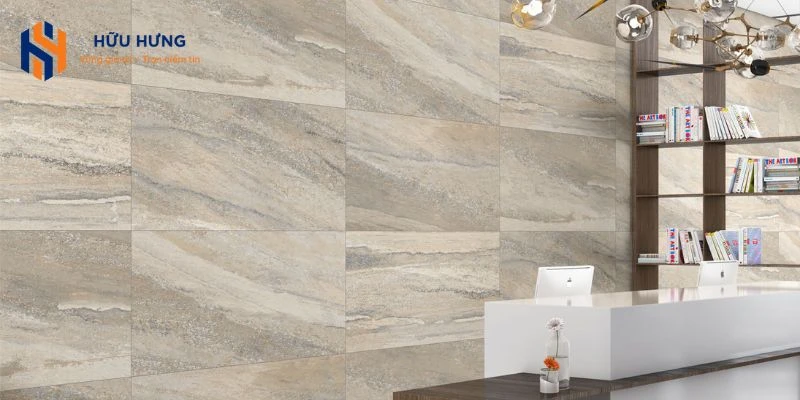 Chuẩn bị gạch ốp tường Ninh Bình cần quan tâm tới chất lượng vật liệu ốp.