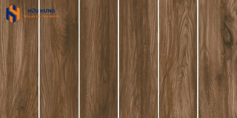 Gạch vân gỗ Ninh Bình tại Hữu Hưng có mức giá tốt.