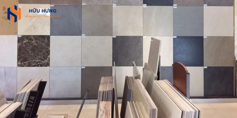 Việc chuẩn bị tốt vật tư sẽ giúp bạn thi công tốt nhất.