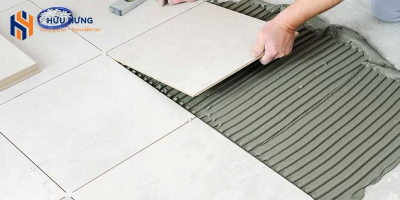 Quá trình thi công cần khắc phục một vài lỗi thường gặp.